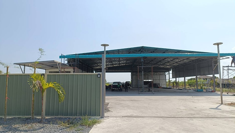 รั้ว แข็งแรง 1